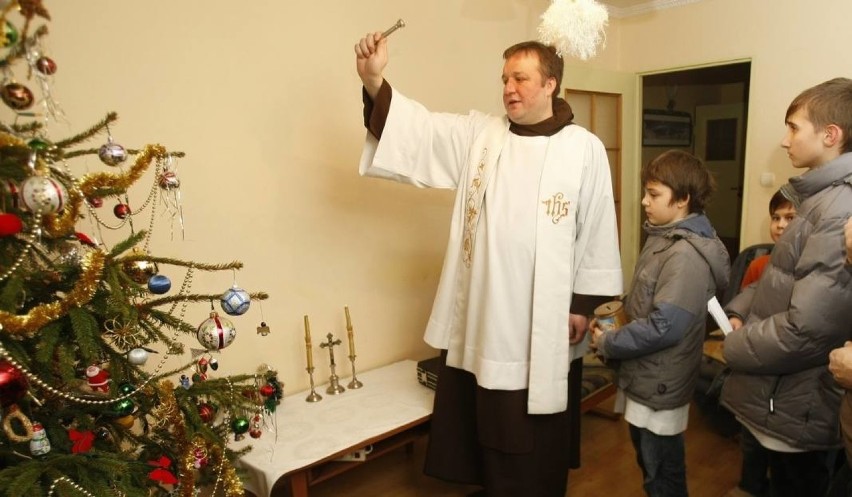 Okazuje się, że taki poradnik jest parafianom potrzebny, bo...