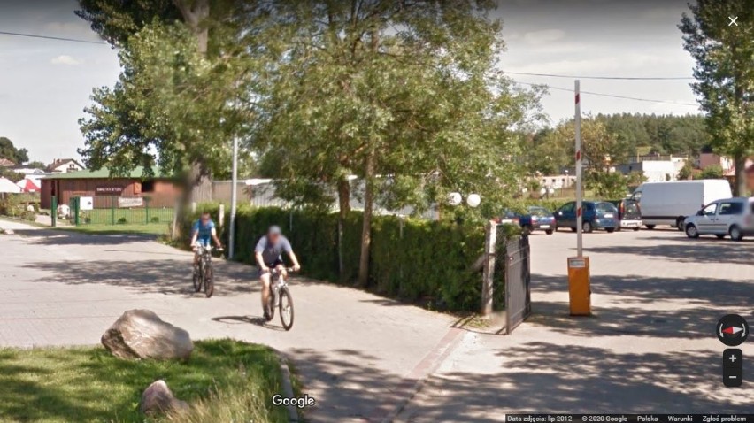 Chodzież: Mieszkańcy w Google Street View. Kto wpadł w oko kamer Google? [NOWE ZDJĘCIA]