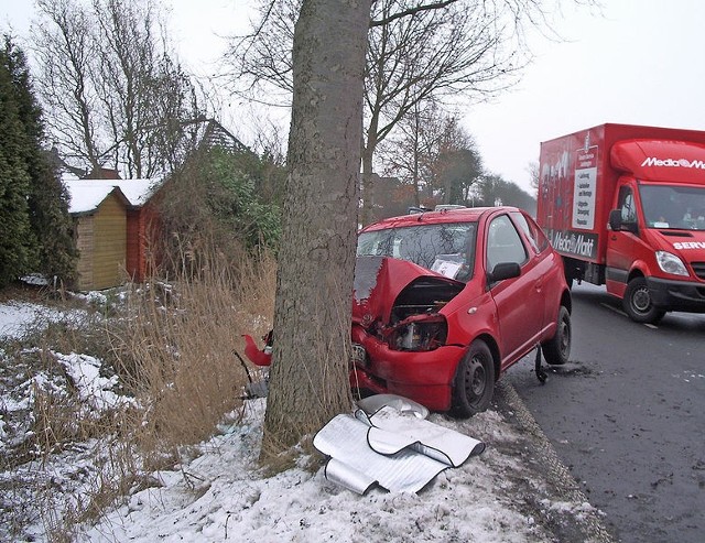 Źródło: http://commons.wikimedia.org/wiki/File:Verkehrsunfall_L261_04.JPG