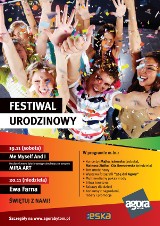 Bytom: Urodziny Agory. Będą gwiazdy - My, myself &amp; I i Ewa Farna [PROGRAM]