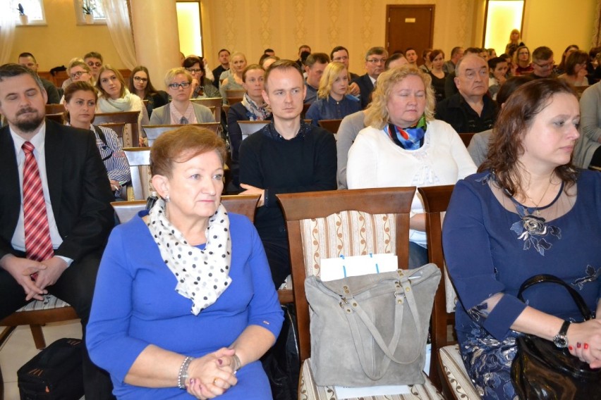 W Kartuzach odbyła się konferencja dla pracodawców...