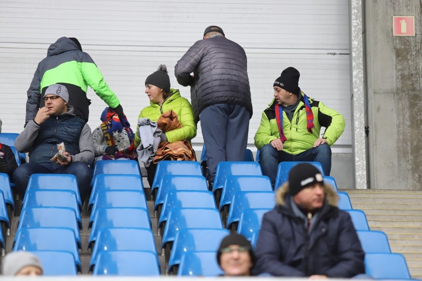 Piast Gliwice - ŁKS Łódź 2:1 [ZDJĘCIA KIBICÓW] Ależ radość...