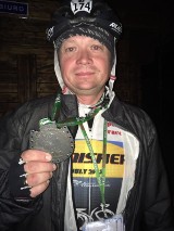 Ostrowianin pokonał kolarski ultramaraton [FOTO]