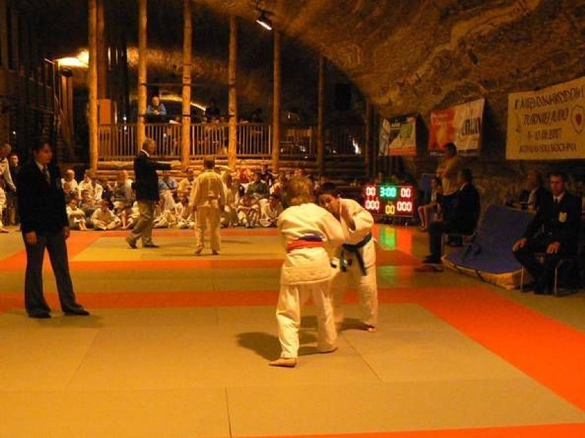 XI Międzynarodowy Turniej Judo w Kopalni Soli w Bochni