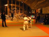Turniej judo 248 m pod ziemią w Kopalni Soli w Bochni