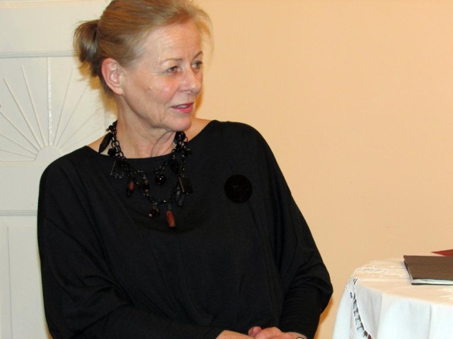 Anna Nehrebecka w Kołaczkowie