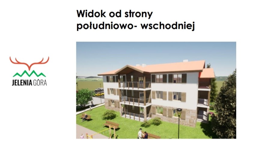 W Jeleniej Górze powstanie 30 nowych mieszkań komunalnych. 10 milionów złotych dofinansowania z BGK