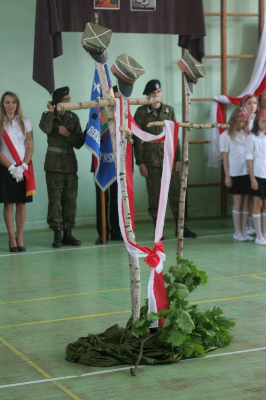 Związek Strzelecki w Puławach pamięta o Katyniu