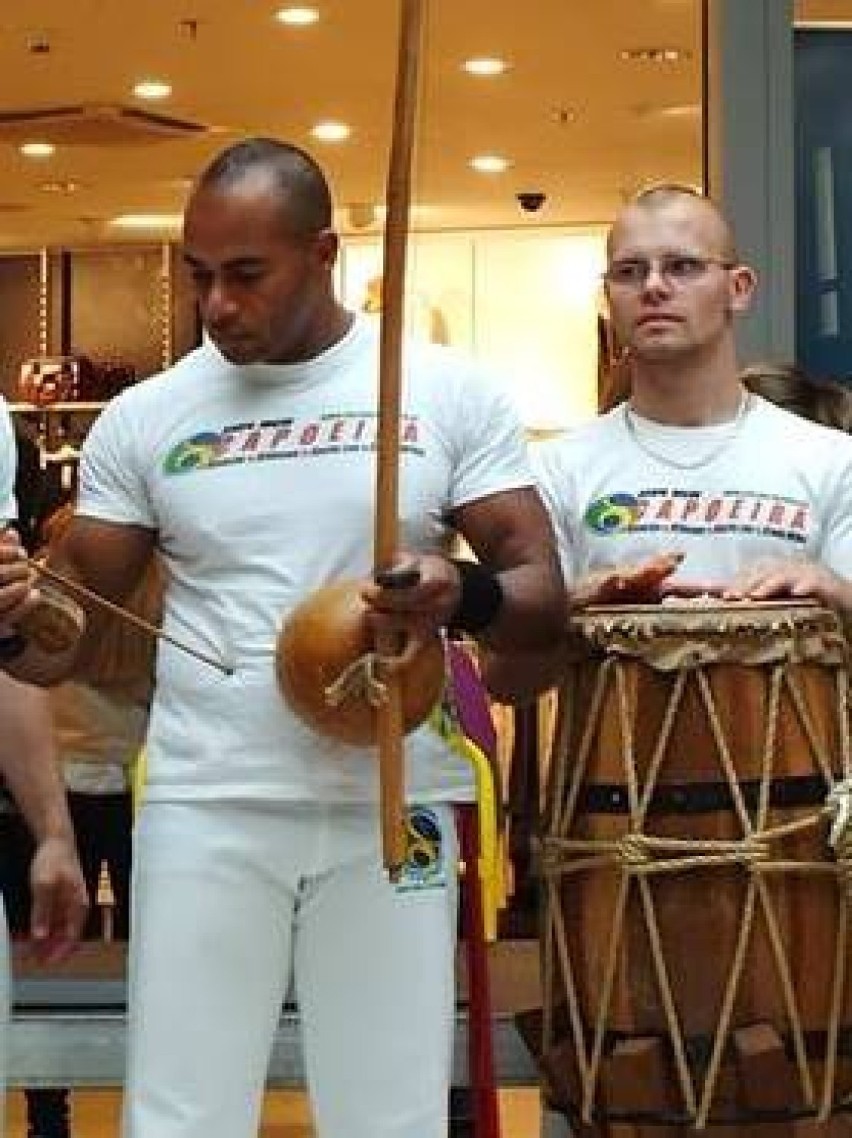 Centrum Capoeira Gniezno: Warsztaty z najlepszymi!