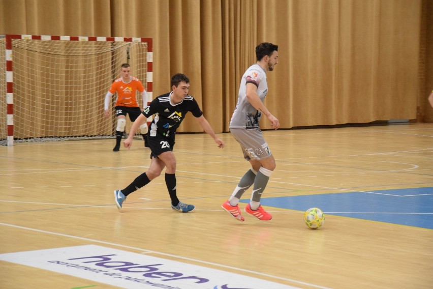 Gresta/Espack/Sadowska Świecie w 1/8 Pucharu Polski w Futsalu