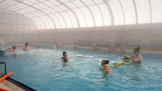 Kąpiel w Inowrocławskiej Termie to wielka przyjemność. 8 marca 2023 r. panie przez trzy godziny będą mogły skorzystać z niej bezpłatnie