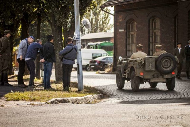 Film o "Błysku" był kręcony w Pleszewie