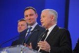 "Andrzej Duda na prezydenta!" Prawo i Sprawiedliwość miało kandydata na najwyższy urząd w państwie wiele miesięcy przed wyborami 2015