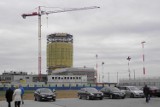 Buduje się: Nowa wieża kontroli lotów na lotnisku Rzeszów-Jasionka