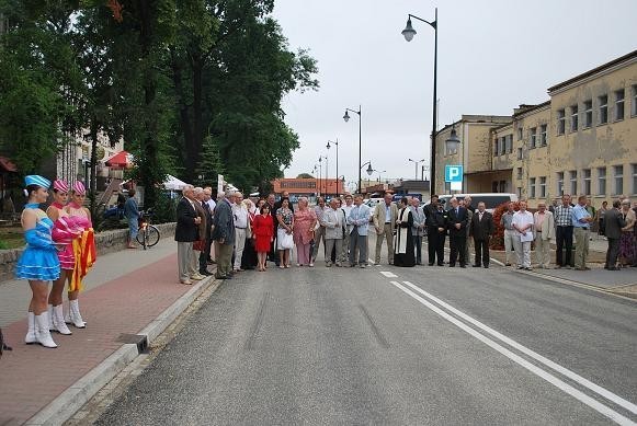 Leszno - Ulica Dworcowa już otwarta: ma być wizytówką miasta (GALERIA)