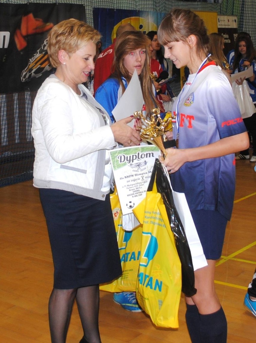 Malnaft Olimpico Malbork w Turnieju o Puchar 1000 Jezior [ZDJĘCIA]