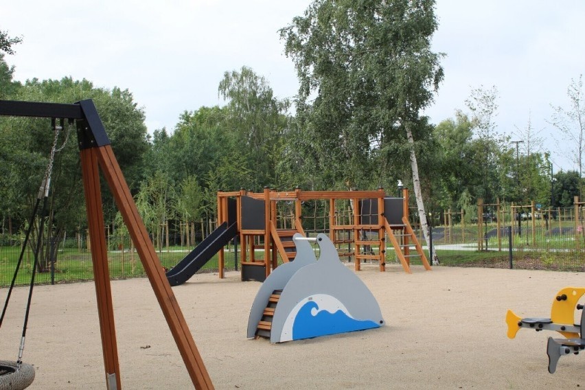 Nowy park w Lesznie nie ma jeszcze nazwy