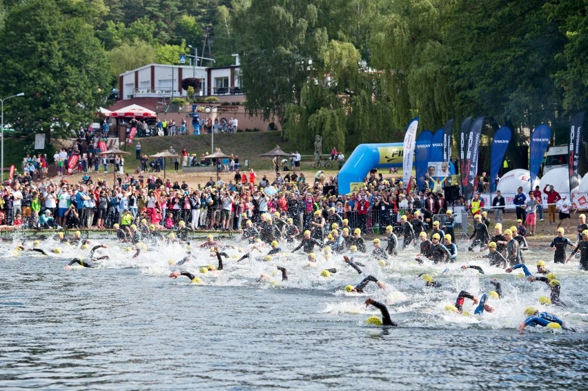 JBL Triathlon Sieraków 2017 - już w najbliższy weekend 26 -...