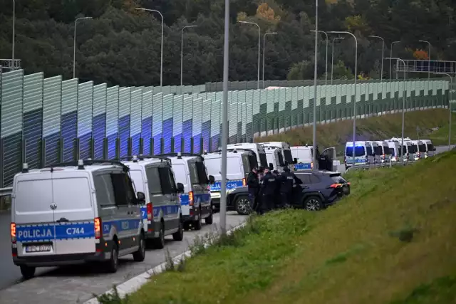 Trójmiasto otoczone przez policję. Trwają poszukiwania Grzegorza Borysa, który prawdopodobnie zamordował 6-letnie dziecko