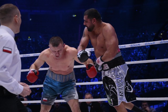 ADAMEK - MOLINA KTO WYGRAŁ? Zobacz wynik walki Polsat Boxing Night w Kraków Arena [ZDJĘCIA, RELACJA NA ŻYWO]