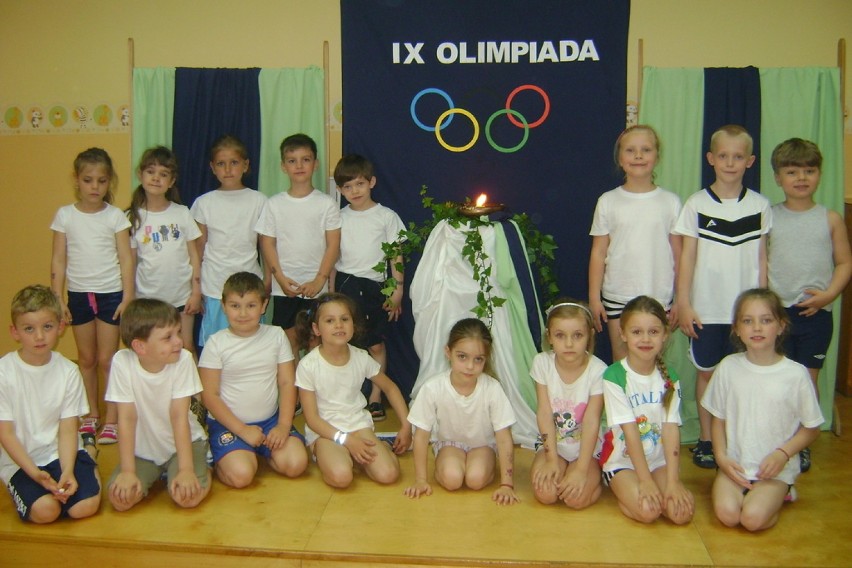 Słoneczna Olimpiada Sportowa