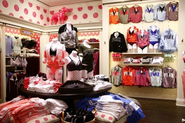 Victoria's Secret w końcu z pełnym asortymentem! Nowy butik w Arkadii już otwarty