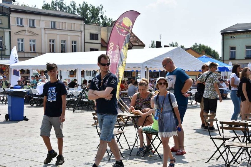 Byliście już na I Zlocie Food Trucków w Wągrowcu? Zobaczcie zdjęcia z tego wydarzenia 