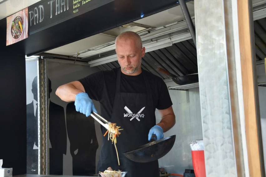 Byliście już na I Zlocie Food Trucków w Wągrowcu? Zobaczcie zdjęcia z tego wydarzenia 