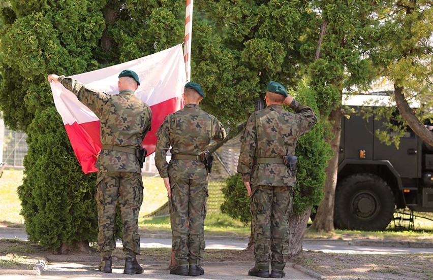 Doroczne Święto 14 Dywizjonu Artylerii Samobieżnej im. gen. bryg. Wacława Wieczorkiewicza w Jarosławiu [ZDJĘCIA]