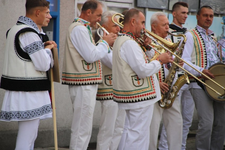 Rozpoczął się 33. Międzynarodowy Festiwal Folklorystyczny Bukowińskie Spotkania w Jastrowiu