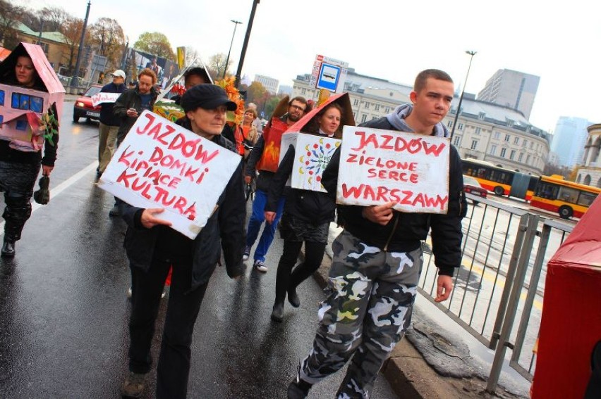 Domki fińskie demonstracja