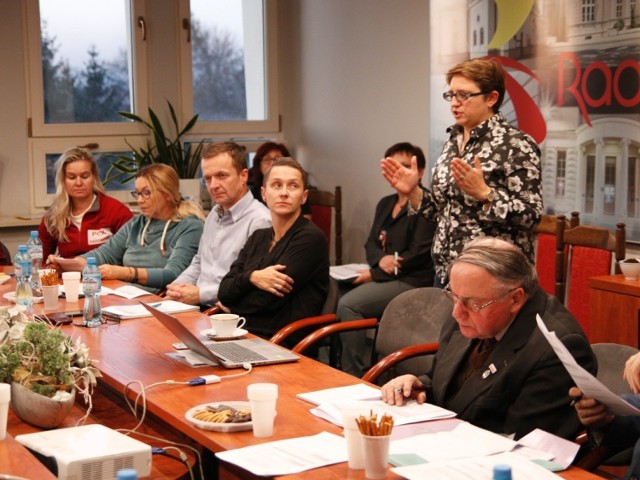 UM Radomska zorganizował szkolenie dla organizacji pozarządowych