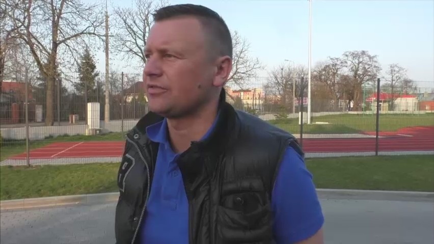 Trenerzy Marcin Piotrowski i Tomasz Bekas po meczu Włocłavia - Warta Poznań 0:3 [WIDEO]