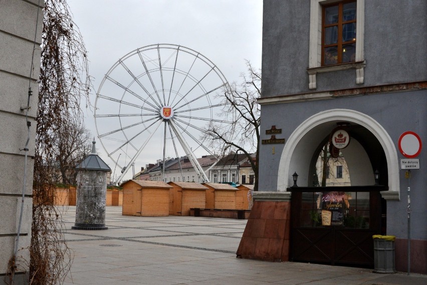 Diabelski młyn robi furorę w Kielcach, ile miasto za to zapłaci?