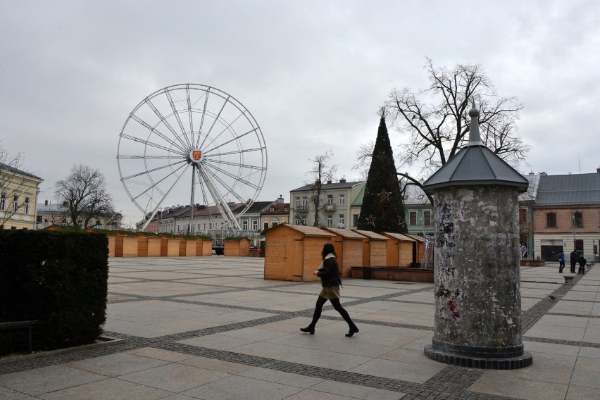 Diabelski młyn robi furorę w Kielcach, ile miasto za to zapłaci?