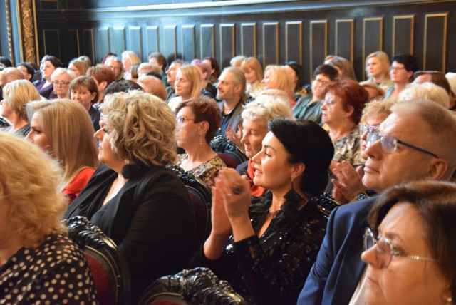 Gala wręczania Klejnotów Ziemi Pszczyńskich w Muzeum Zamkowym w Pszczynie.