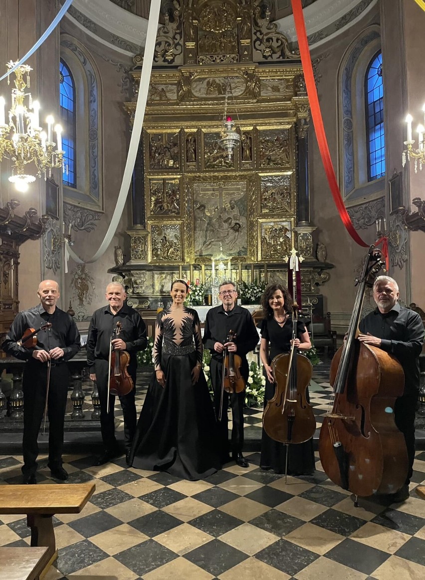 Zespół ARSO Ensemble zaprasza na koncert zatytułowany “Walc w kolorach lata – koncert muzyki wiedeńskiej”