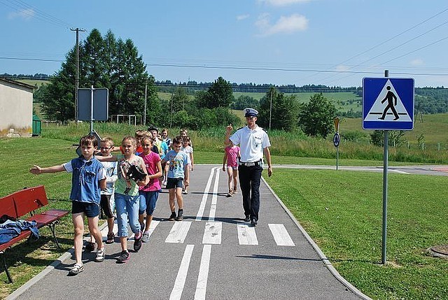 Egzamin na kartę rowerową [zdjęcia]