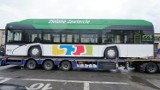 Autobusy elektryczne dołączyły do floty ZKM Zawiercie - niedługo wyjadą na drogi
