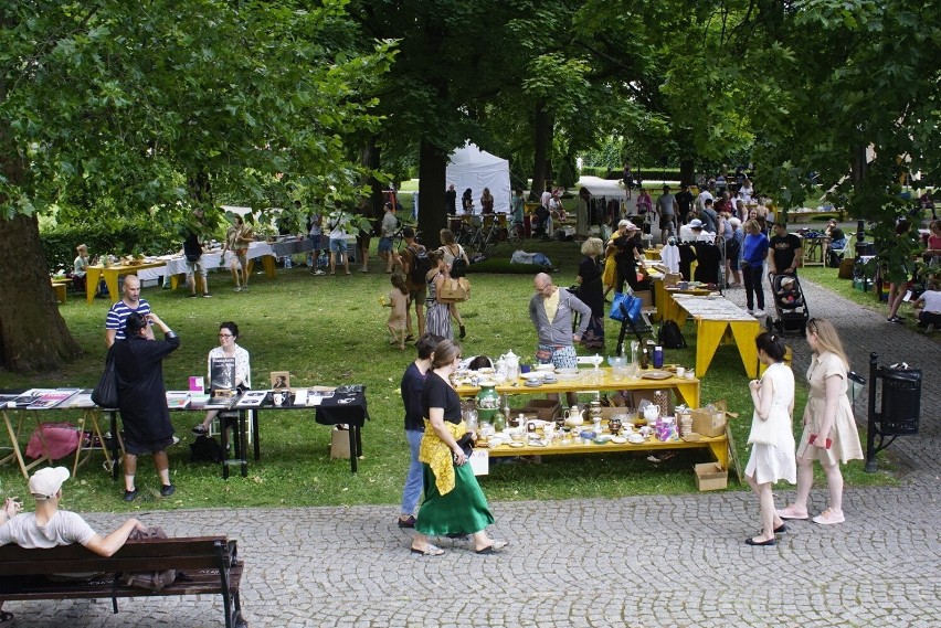 - Poznańska Garażówka to oddolna inicjatywa, której celem...