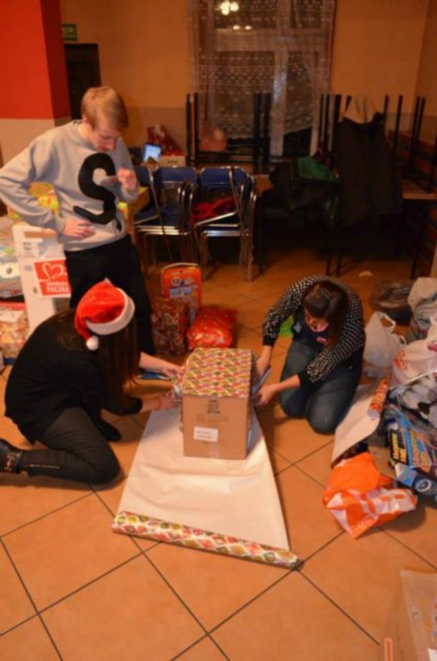 Szlachetna paczka w Czerwionce-Leszczynach: Pomogli 42 rodzinom
