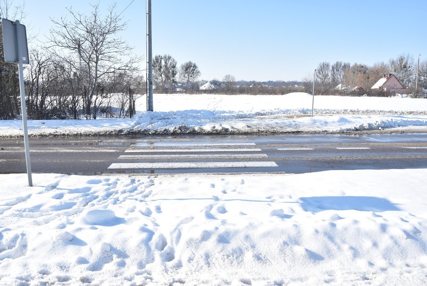 Powiat malborski. Odśnieżanie dróg i chodników dużo kosztuje. Ile wynoszą dotychczasowe wydatki na walkę z zimą?