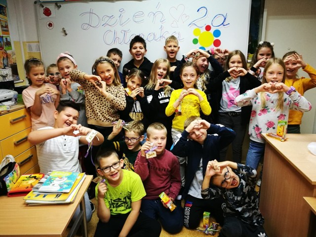 Dzień Chłopaka 2020 świętowano w wielu szkołach powiatu zduńskowolskiego i łaskiego