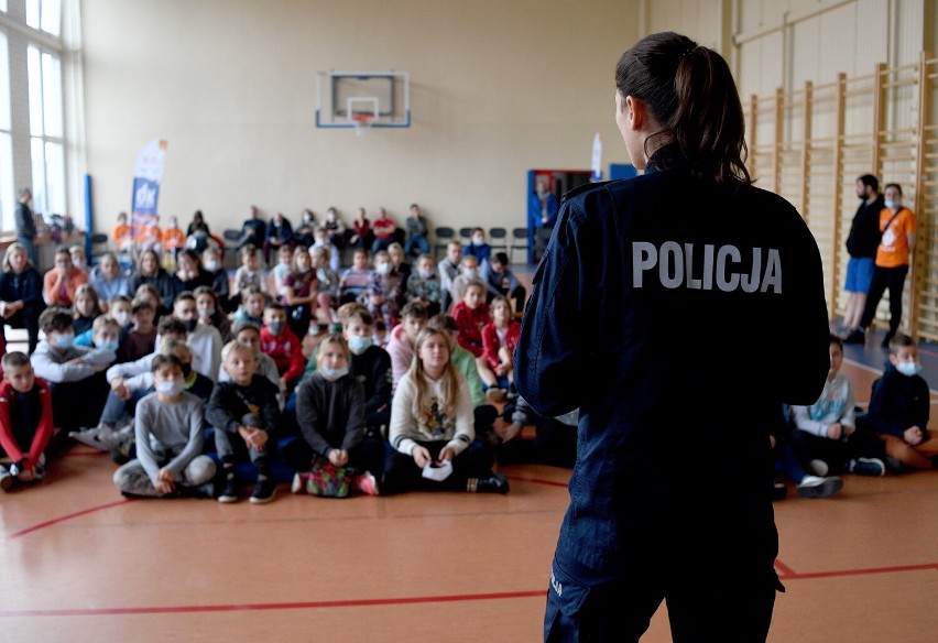 „Zero jest OK" w Dębicy. Otylia Jędrzejczak namawia do rozwagi nad wodą