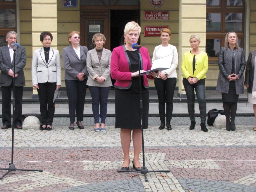 Przyjazny Ostrów stawia na Beatę Klimek