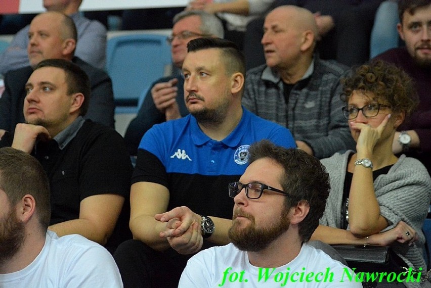 Anwil Włocławek - BK Ventspils 84:71 - 8. kolejka Ligi Mistrzów [zdjęcia]
