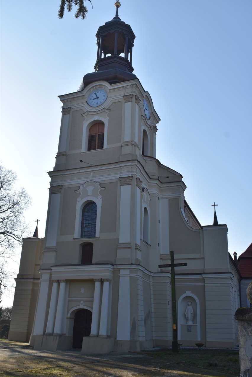 Remont kościoła trwa od 2012 r.