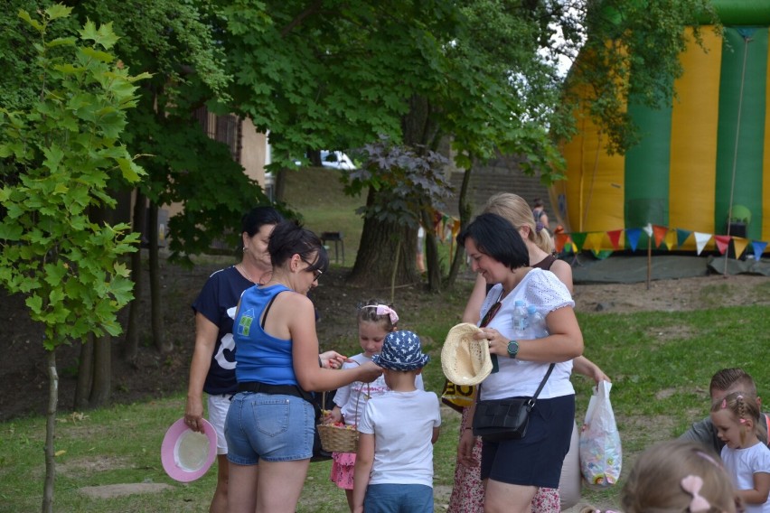 Atrakcje w Kikole dla dzieci podczas Sportowego Weekendu