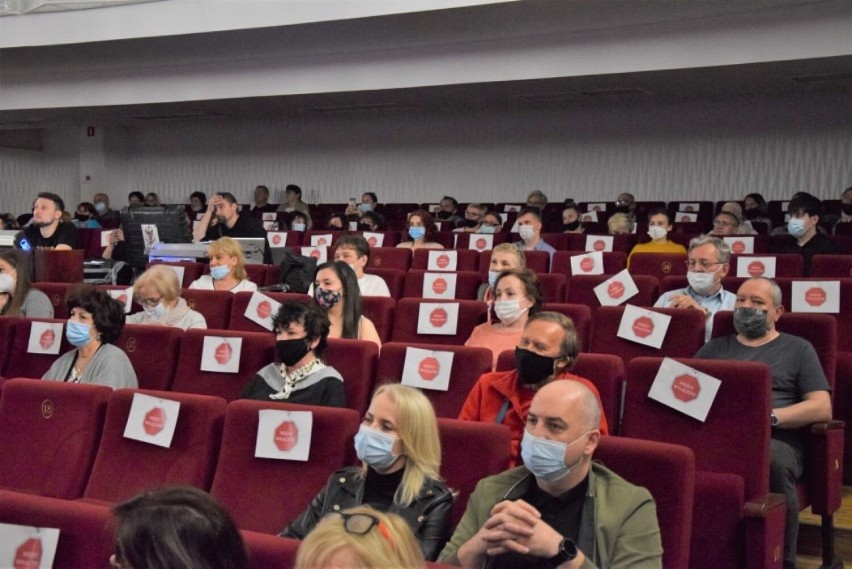 Na scenie Teatru Miejskiego zobaczymy między innymi takie...