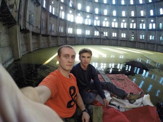 Urbex History